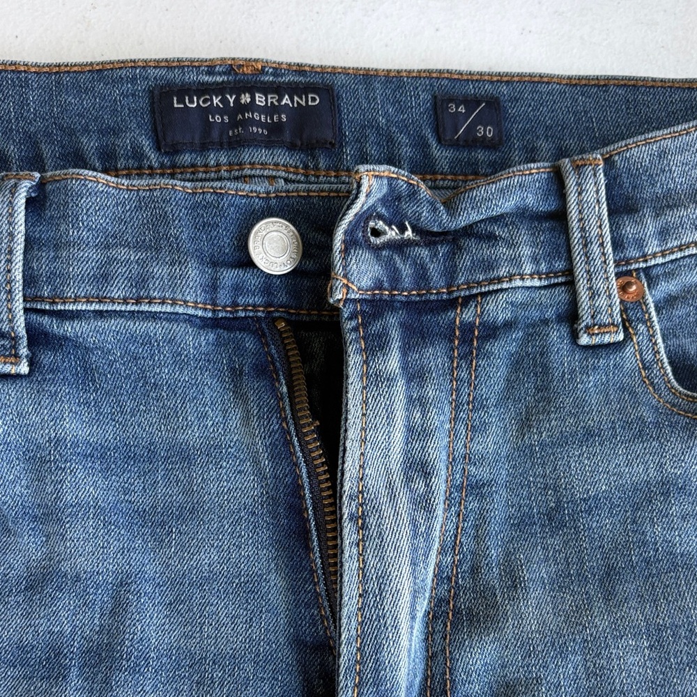 Lucky Brand Men's Classic Denim Jeans